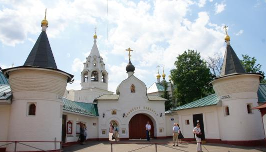 Что посмотреть в Москве: интересные монастырские подворья