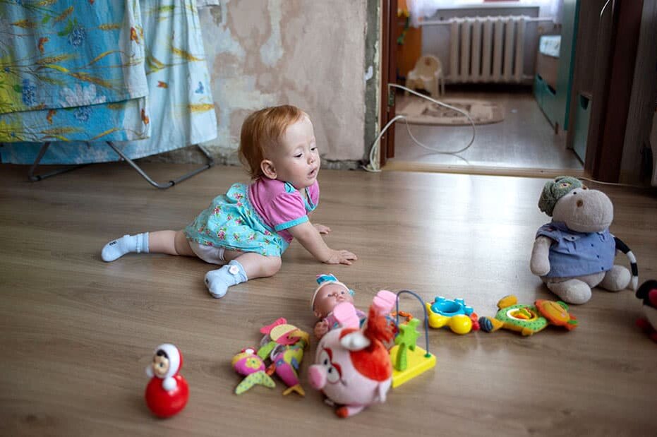 у ребенка Spina bifida – грыжа спинного мозга
