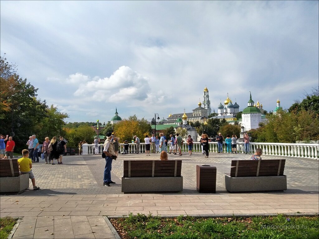 Блинная гора сергиев посад фото