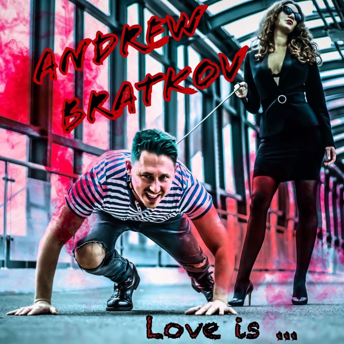 Love is...