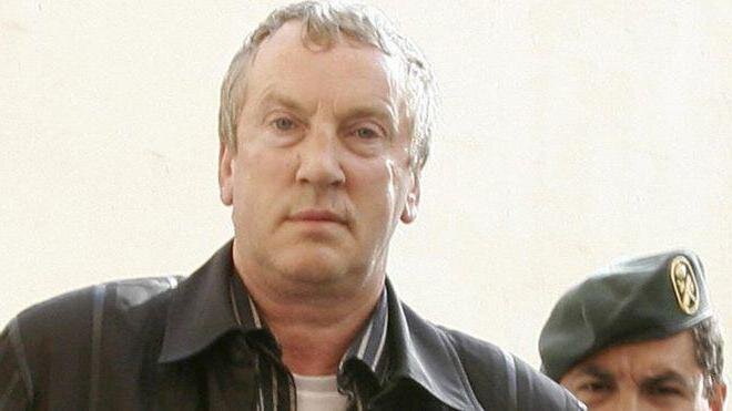 Геннадий Петров задержан в Испании