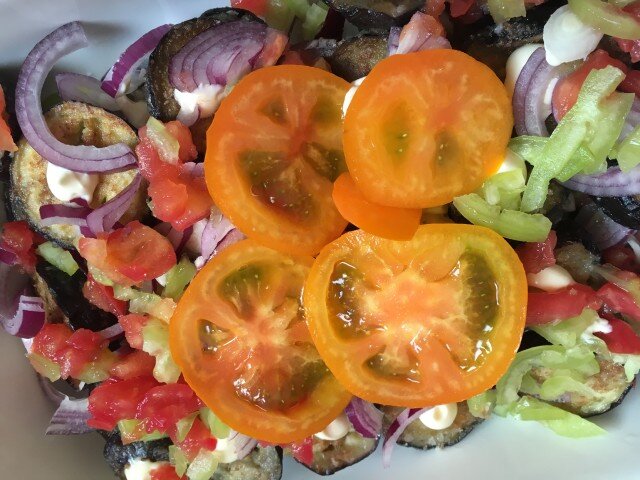 Готовое блюдо