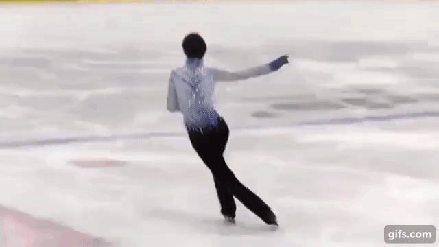 Предвзятый спорт фигурное катание дзен