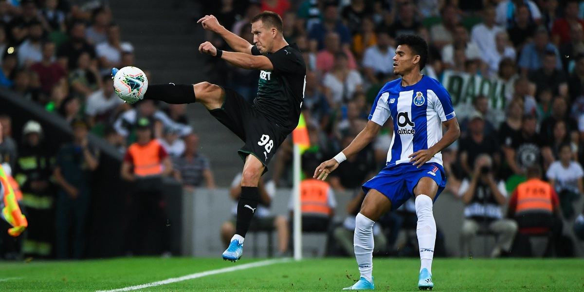 Краснодар - Порту