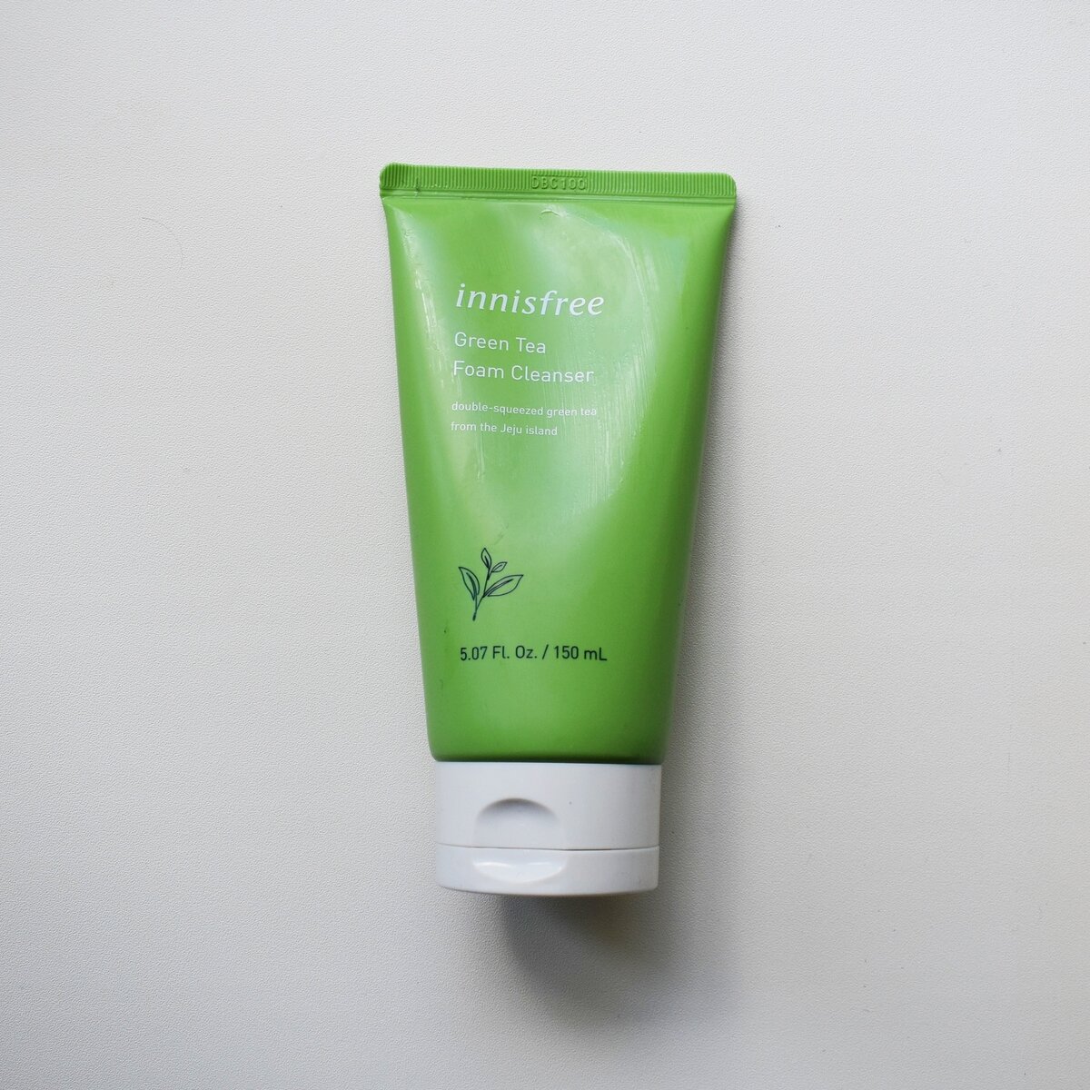 Innisfree Green Tea Foam Cleanser