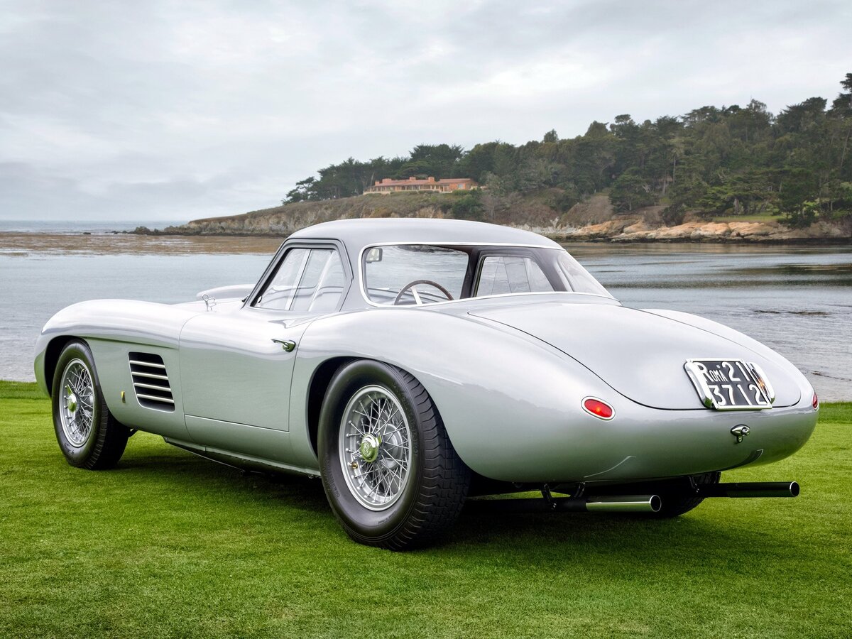 Ferrari 375 mm Scaglietti Coupe