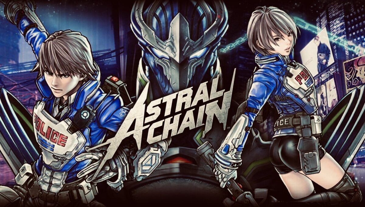 Переводится игра как «Астральная цепь»