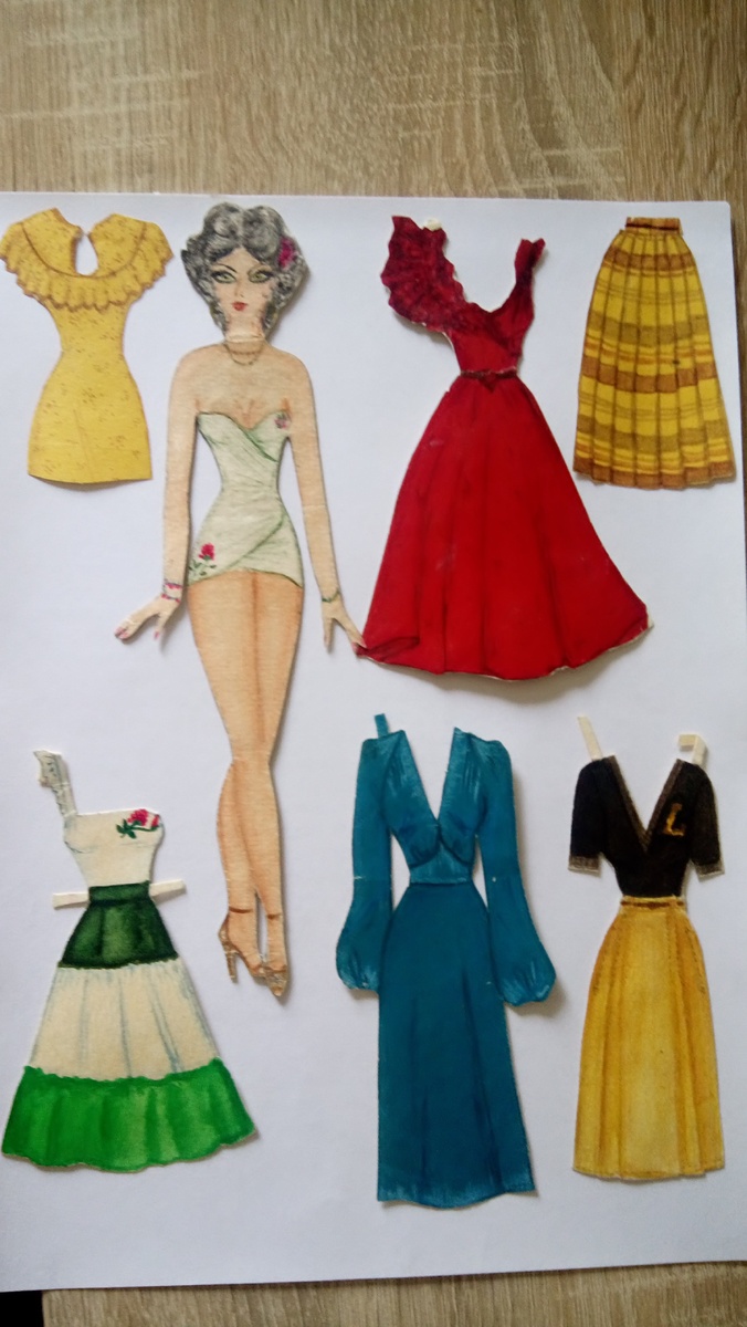 Фото Вещистка