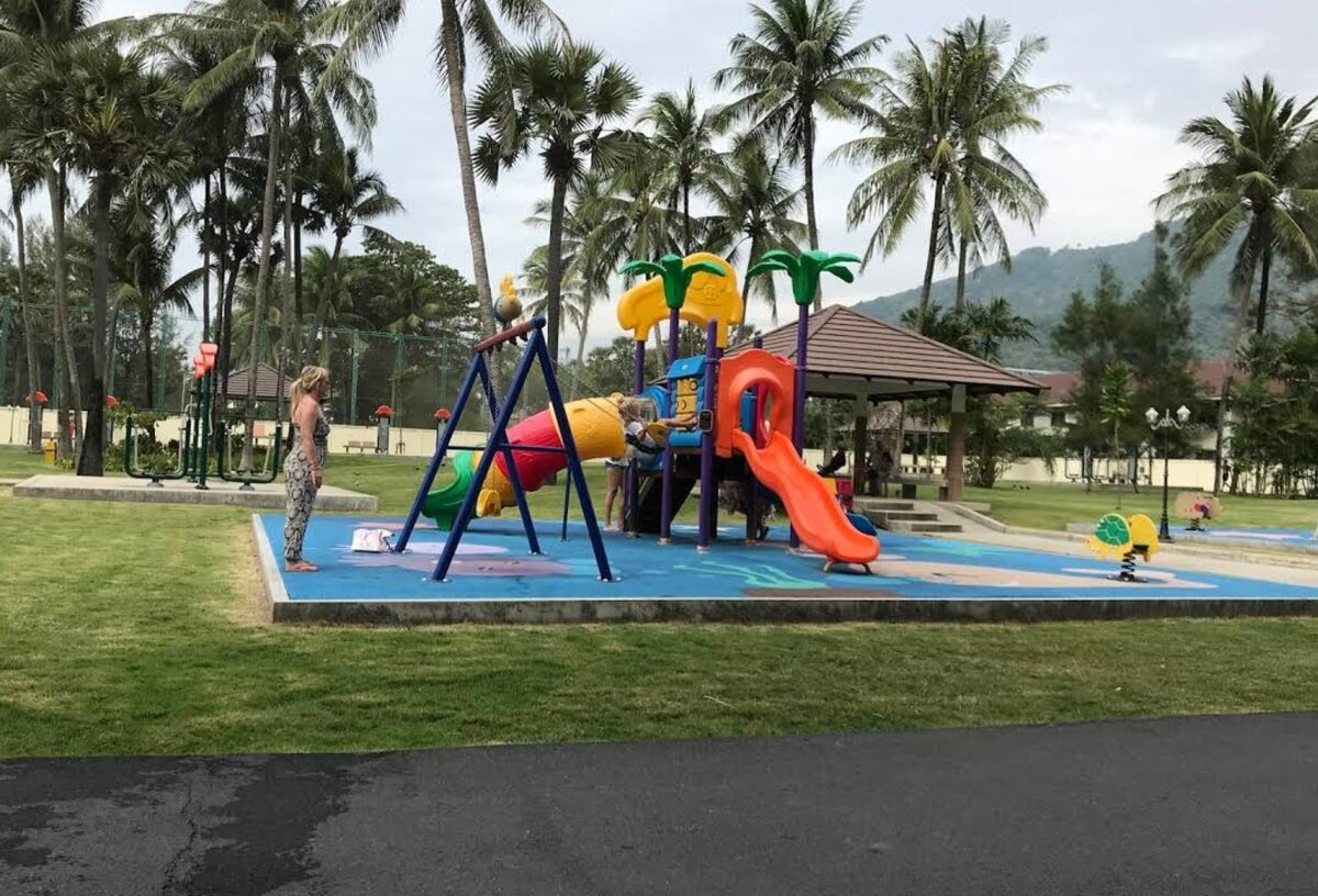 Kata Beach Community Park
