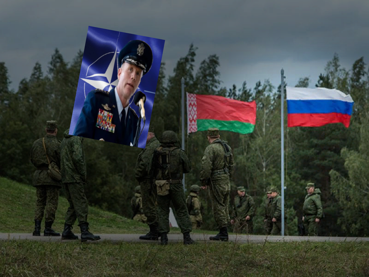 Протест против военных учений России и Белоруссии "Щит Союза-2019" заявили в НАТО 