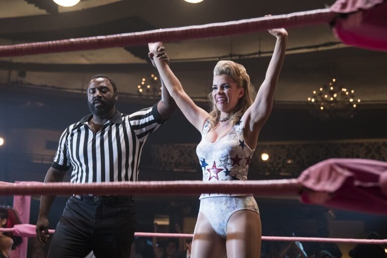 кадр из сериала