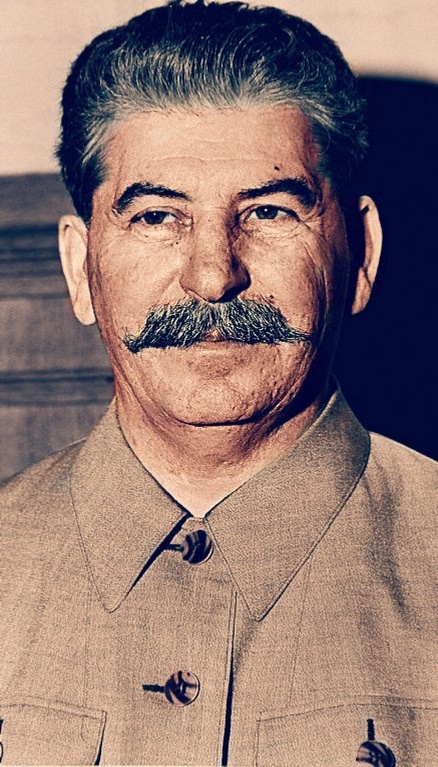 Сталин, Иосиф, культ личности, 