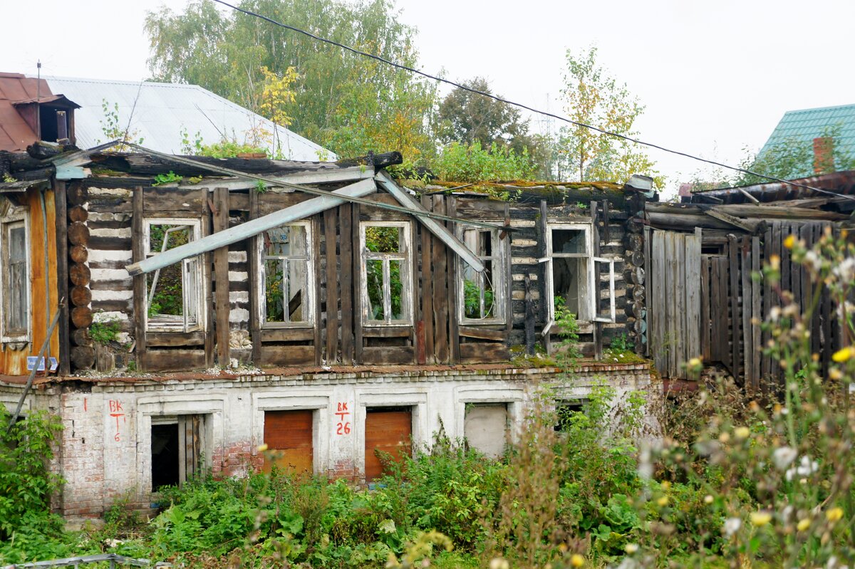 Разгуляй - место, где пропивали свою зарплату рабочие и гуляли чиновники |  ПермячOk | Дзен