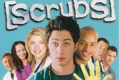 "Scrubs"