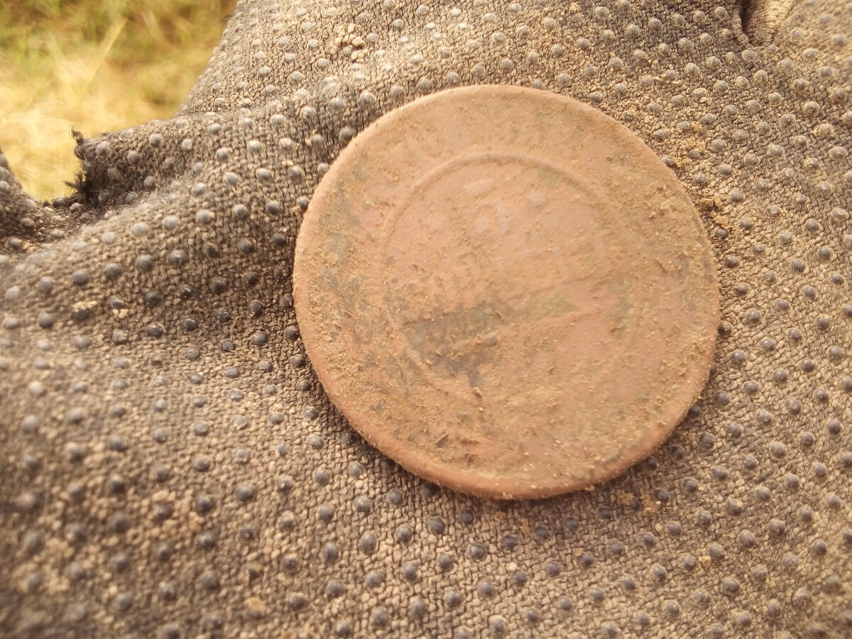 С дагестанцами на поиски старинных монет \ Вырвали «кардан» на УАЗе