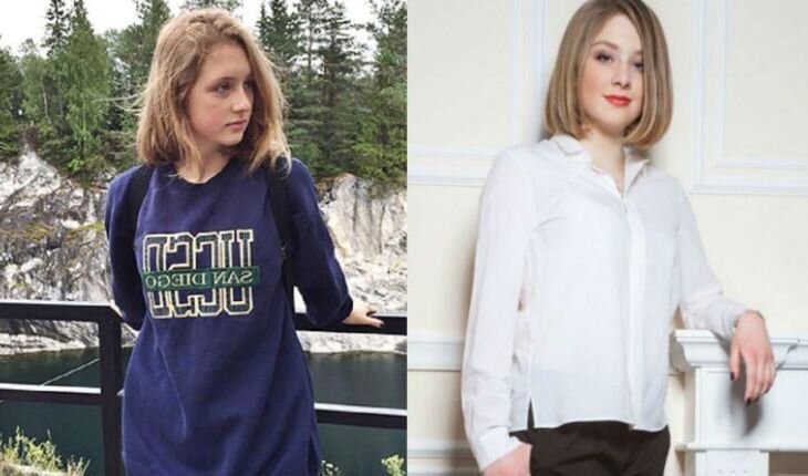 Ольга Бодрова