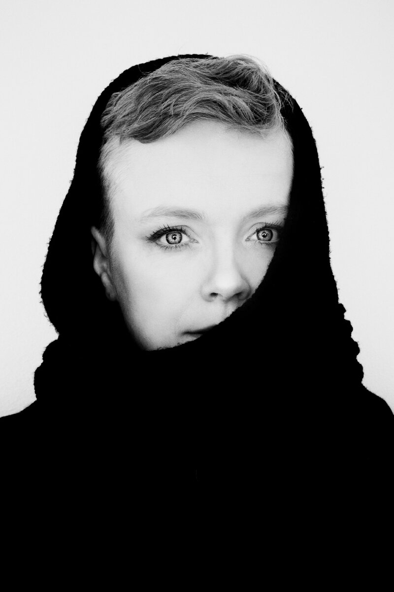 Ane Brun, фото конца 90-х годов.