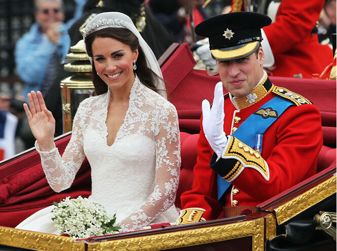 Как принц Уильям относился к Кейт в начале их отношений