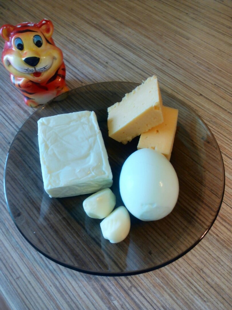 Необходимые ингредиенты