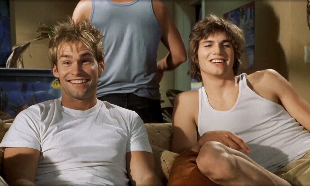 Кадр из кинофильма: “Где моя тачка, чувак?”