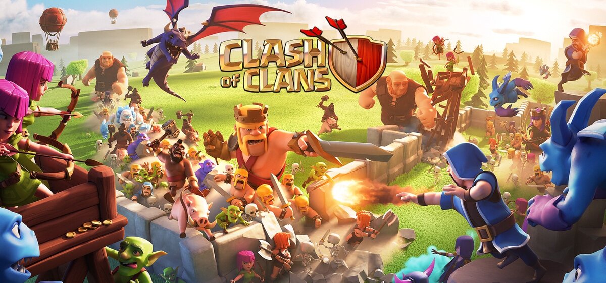 Загрузочный экран игры