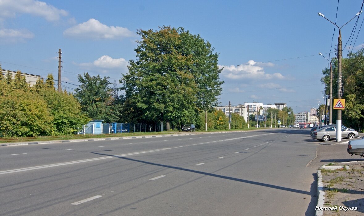 В пролетарском районе москва