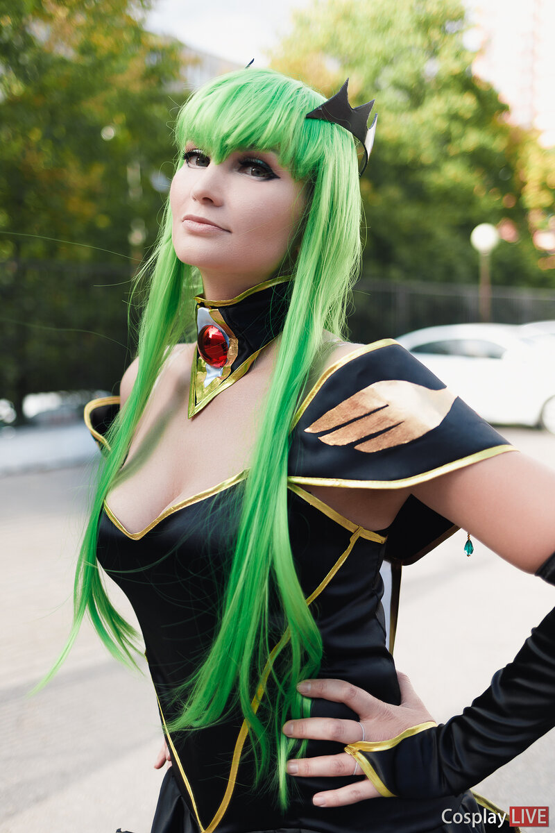 Аниме: Code Geass