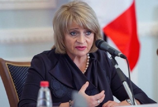 Алла Манилова. Фото с сайта пратительства Новгородской области 