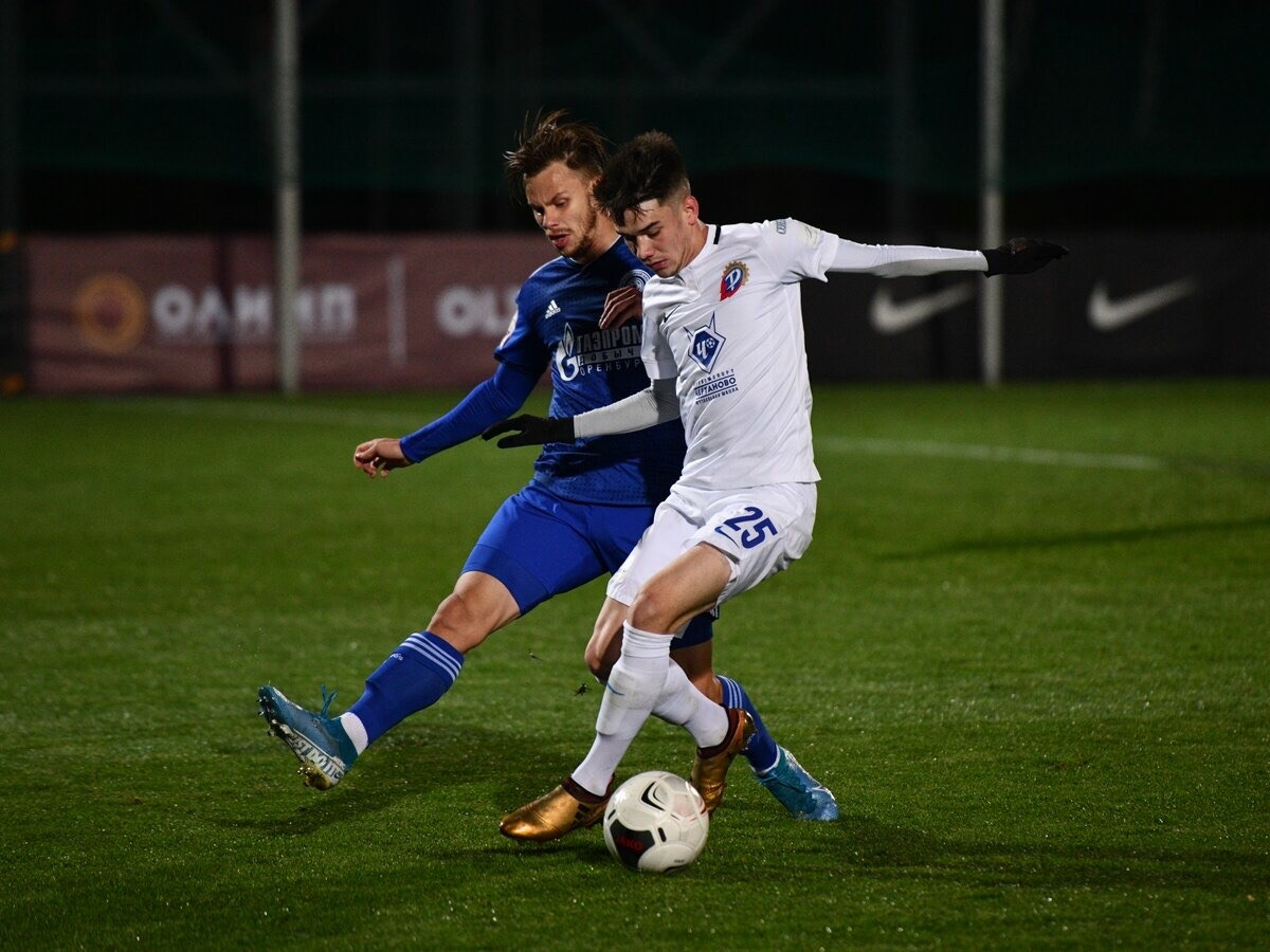 фото: ФК "Оренбург"