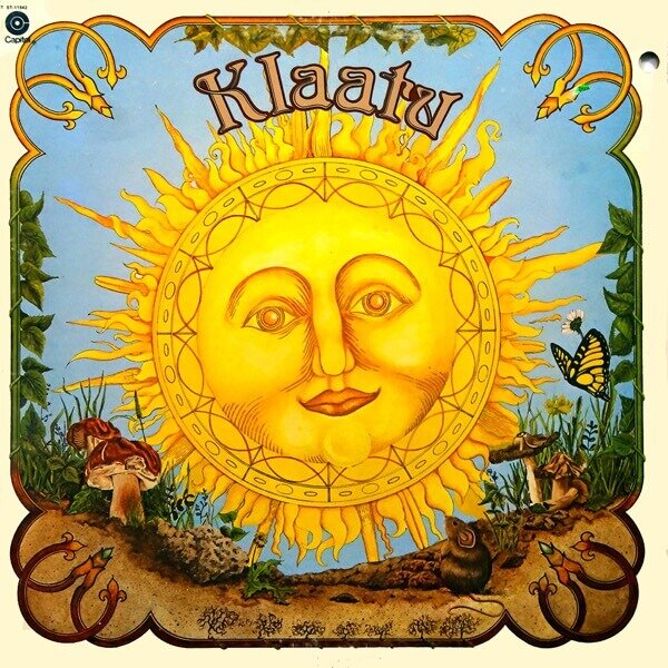 Here comes the sun!