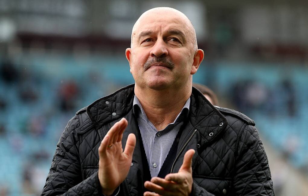 Станислав Черчесов | Фото : tass.ru