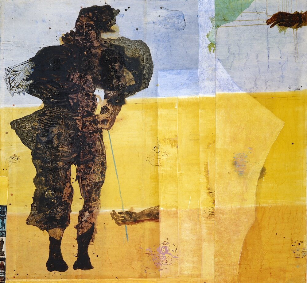 Корнелия Шлейме. «Без названия». 1986 