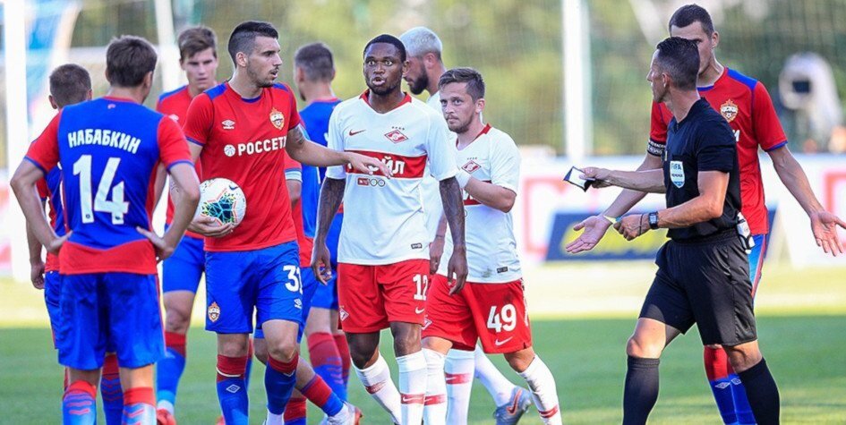 Фото: официальный сайт «Спартака» 
