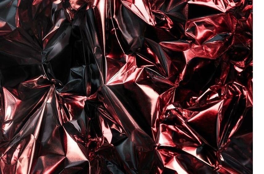 вот еще немного прикольной фольги с пинтереста