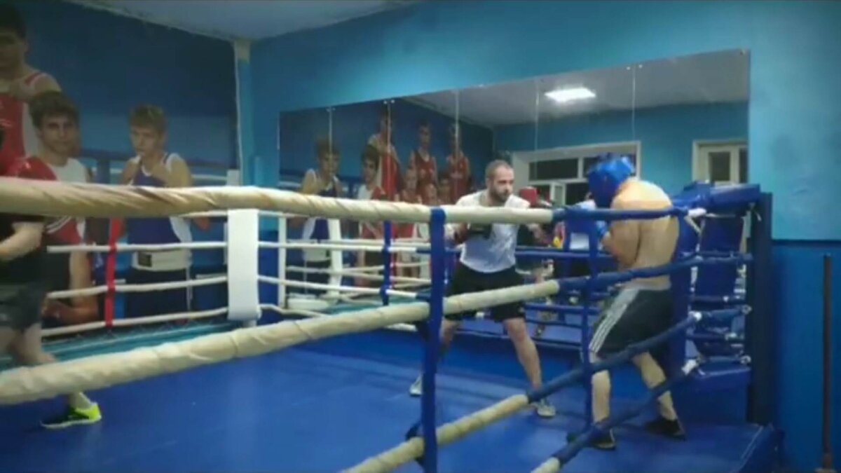 Фото Даниила Крылова