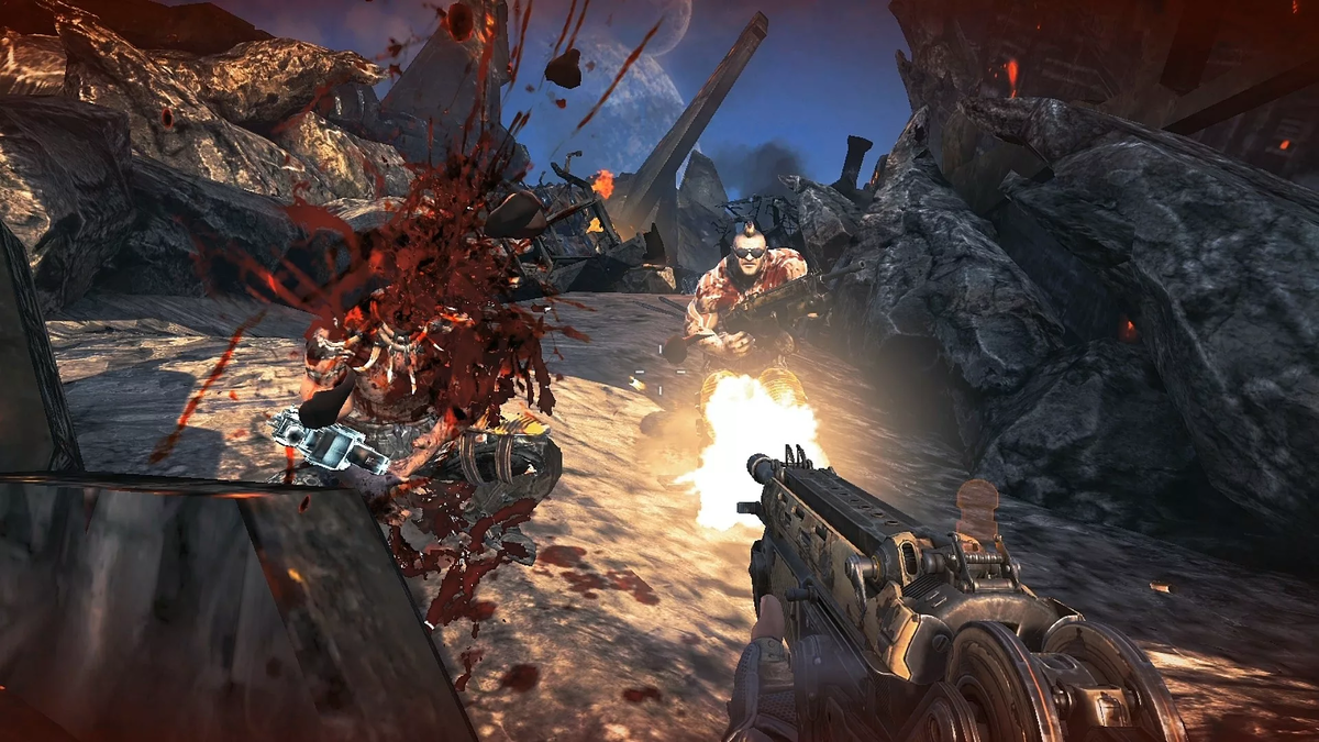 Игра bulletstorm. Булетшторм. Булетшторм 2011. Шутер Bulletstorm. Игра булетшторм 2.