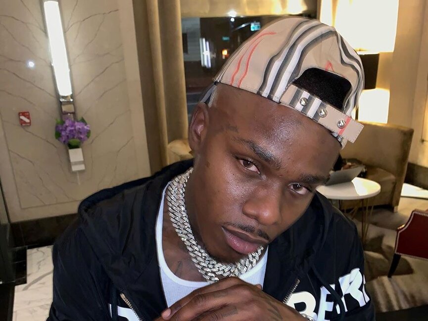DaBaby
Фото: Instagram
