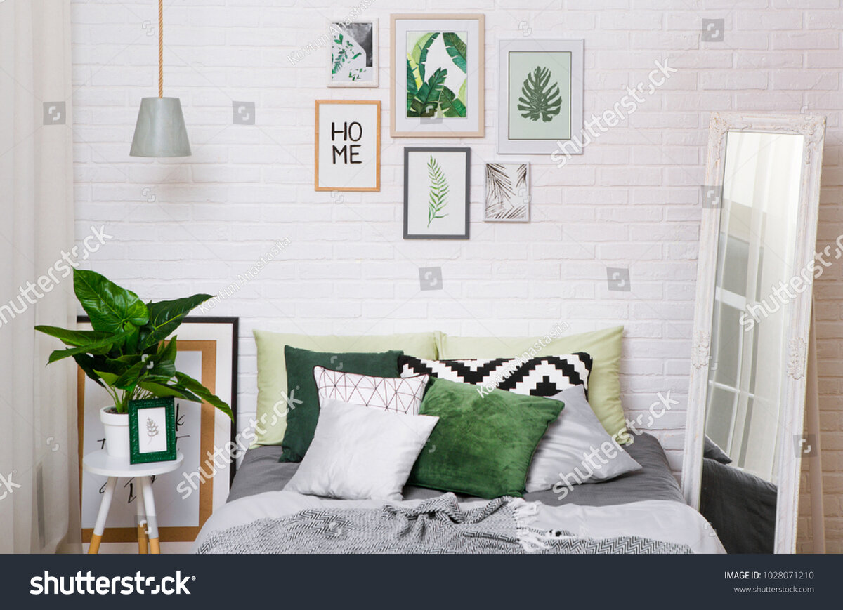 https://image.shutterstock.com/image-photo/bedroom-interior-gray-green-tones-600w-1028071210.jpg