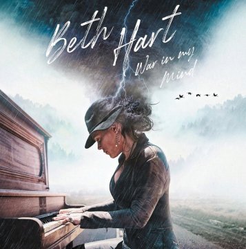 



Она вернулась. Beth Hart представила свой новый сольный альбом - "War In My Mind" (Deluxe Edition) (2019) - "Война в моём разуме".
