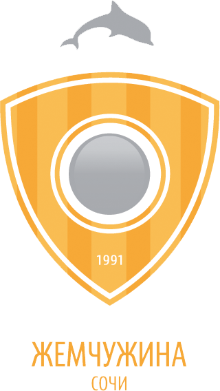 Логотип сочинской Жемчужины, одной из команд, которые погибли в ФНЛ, фото из википедии.