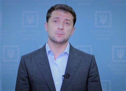 Украина, Президент Украины, Зеленский.