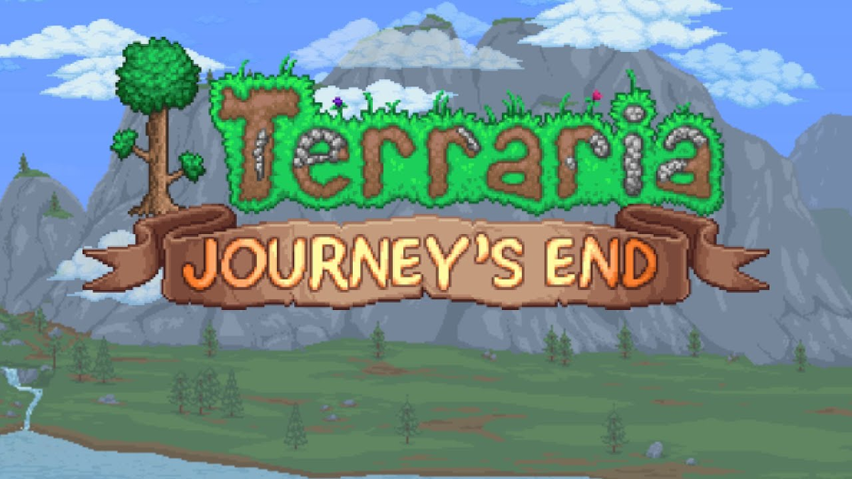 Terraria new update фото 2