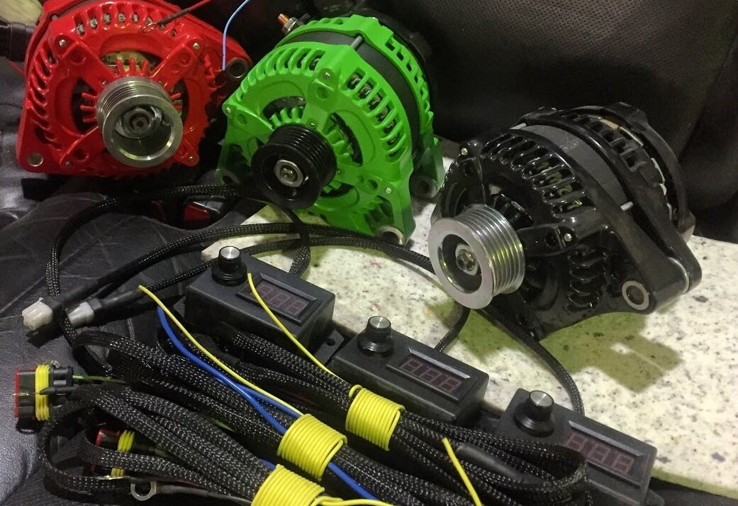 Красивые и мощные