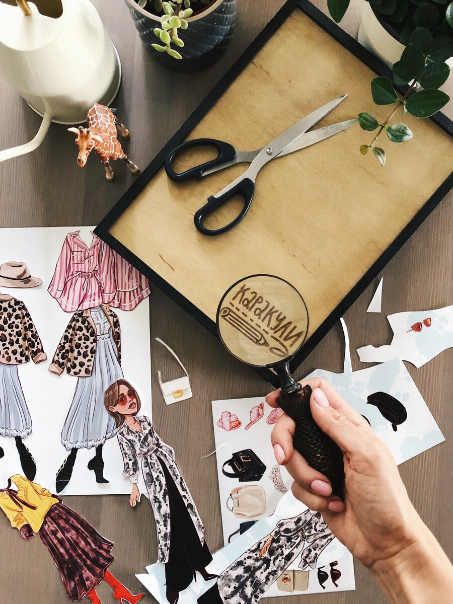 Образы подобраны практикующим стилистом, и это актуальный гардероб на весну 2019 года. 