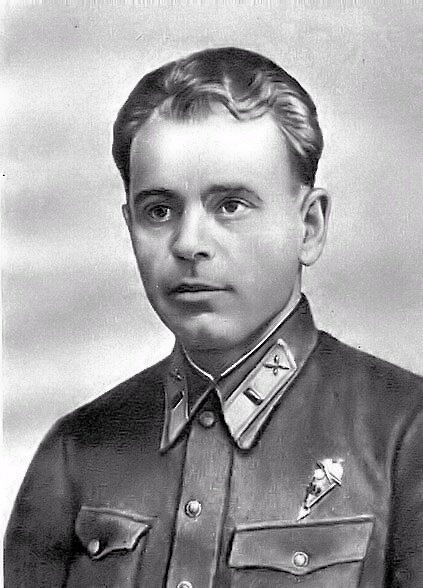 Старчак Иван Георгиевич