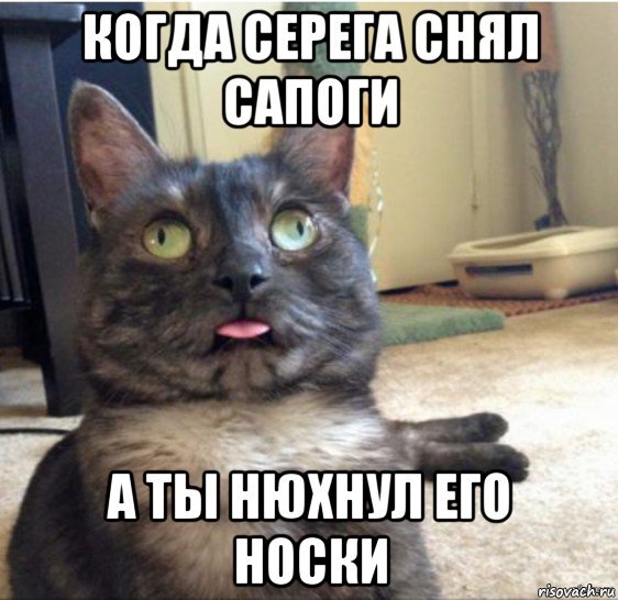 Серёга Эти Ю