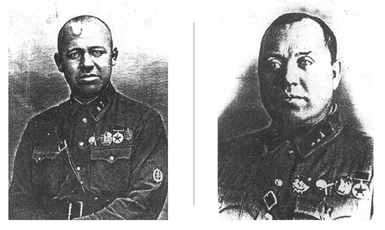 И. Шигалёв / В. Шигалёв