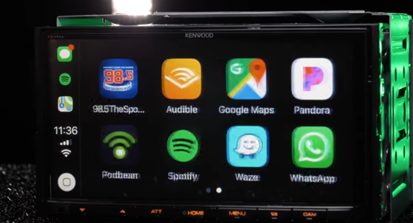 Kenwood Excelon DMX905S