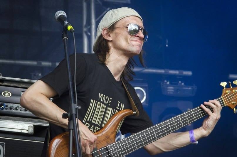 Роман Гринёв (1976-2018)