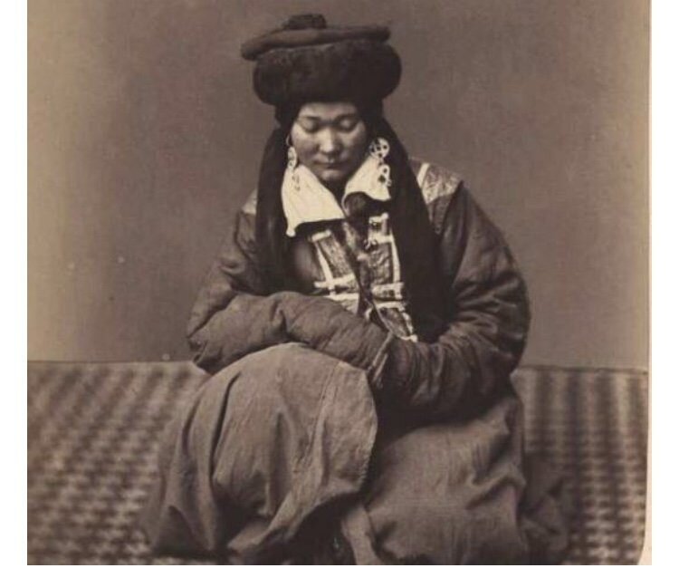 Калмычка